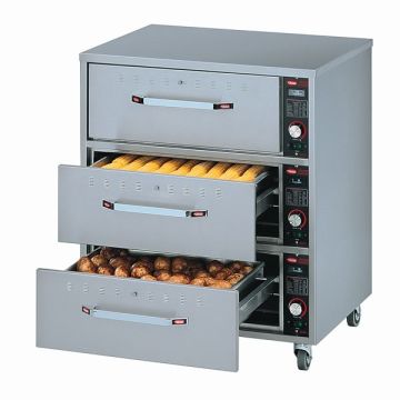 Hatco Corporation Hdw-3 Free Standing Drawer Warmer