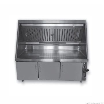 Range Hood And Workbench System HB1800-750