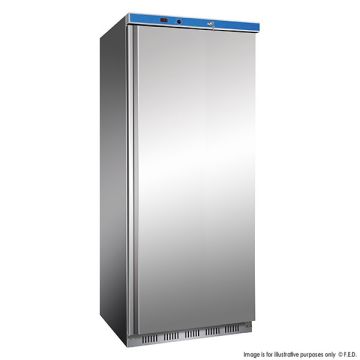 Fed Fridge HR600 S/S