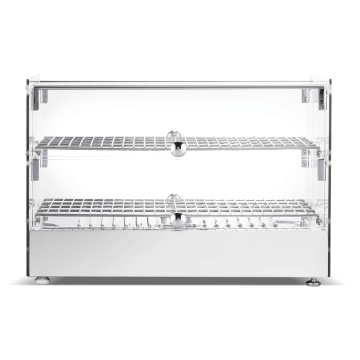 Bonvue Commercial Countertop Self-Service Heated Food Display HSW-50