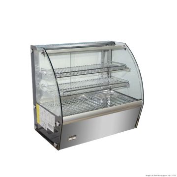 Fed - 120 Litre Heated Counter-Top Food Display HTH120N