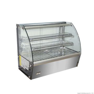 Fed - 160 Litre Heated Counter-Top Food Display HTH160N