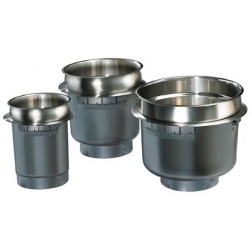 Hatco Corporation Hwb-Td Built-In Round Heated Wells HWB-11QTD