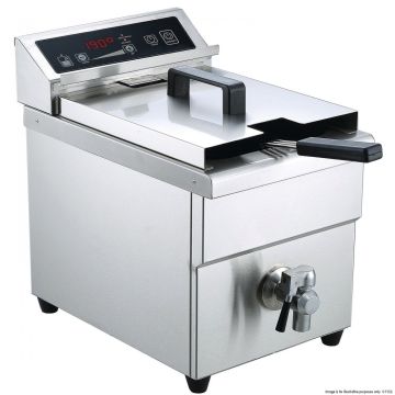 Single tank induction fryer - IF3500S