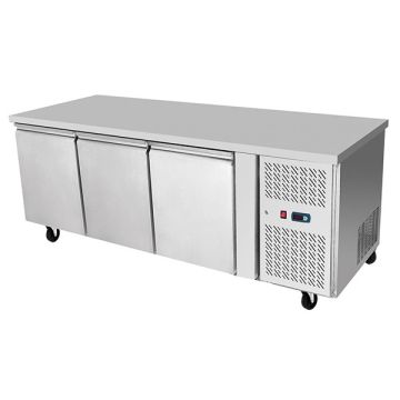Atosa Three Door Freezer Table 1795mm EPF3472