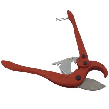 Huge 63mm Plumbing Scissor Plastic Pipe Tube Cutter