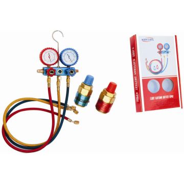 R-134A High Quality Common Cool Gas Meter Automotive Tool