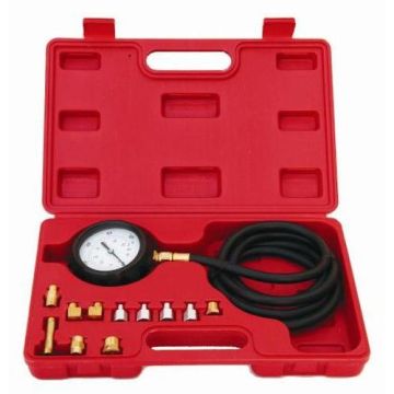 Automatic Pressure Wave Box Meter Engine Oil Tester Kit