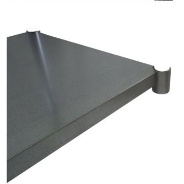 Full #304 S/Steel Undershelf For 2438 X 610mm Bench