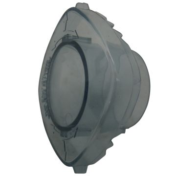 Clear Lid For 2L Dual Commercial Bar Drink Blender Grinder Ice Crusher