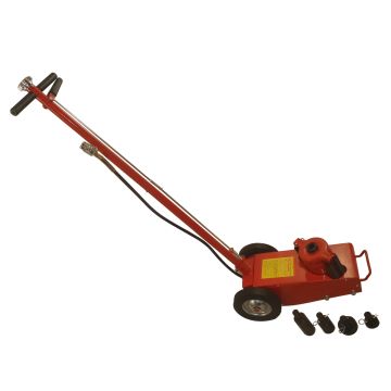 22 Ton Portable Air Hydraulic Service Bottle Jack Auto Lift Cars Trucks