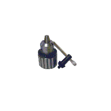 Heavy Duty Drill Chuck With Key 1-16mm B18 Handy Imports