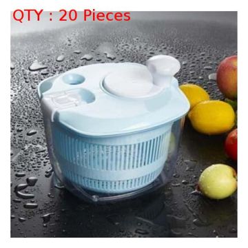 20X Brand New Manual Quick Easy Food Chopper Processor Mixer Kitchen Tool