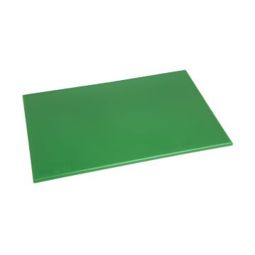 Hygiplas Standard High Density Green Chopping Board J012