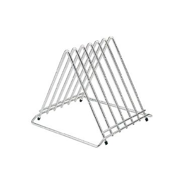Six Slot Chopping Board Rack J027