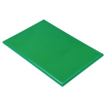 Hygiplas Extra Large Green High Density Chopping Board J043