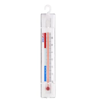 Hygiplas Hanging Fridge Freezer Thermometer J211
