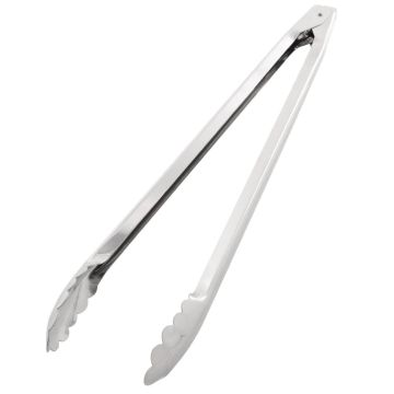 Vogue Catering Tongs 405mm J604