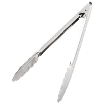 Vogue Catering Tongs 10 in J608