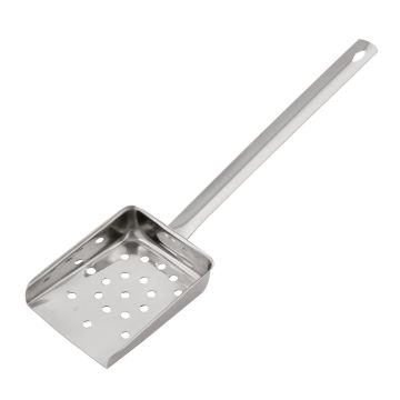 Vogue Flat Handled Chip Scoop 86mm J611