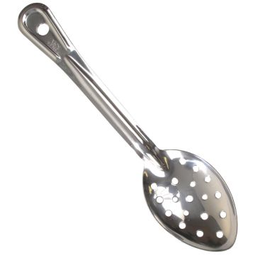 Vogue Perforated Serving Spoon 11 in J631