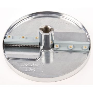 Robot Coupe 2x6mm Juilienne Disc 27066