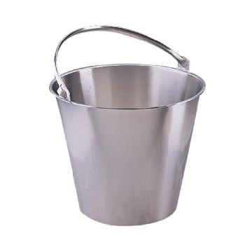 Jantex Stainless Steel Bucket J807