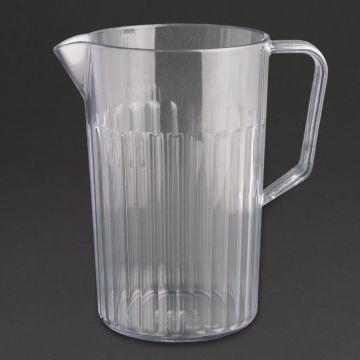 Olympia Kristallon Graduated Polycarbonate Jug 0.9Ltr J902