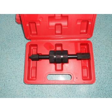 Slide Hammer Rail Injector Extractor Tool Diesel Fuel Puller Remover Set Kit