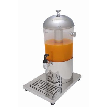Single Juice Drink Dispenser Beverage Cold Drink Cooler Machine