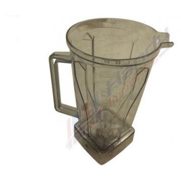 Jug For 2L Dual Commercial 1.2Kw Small Drink Blender Grinder Ice Crusher