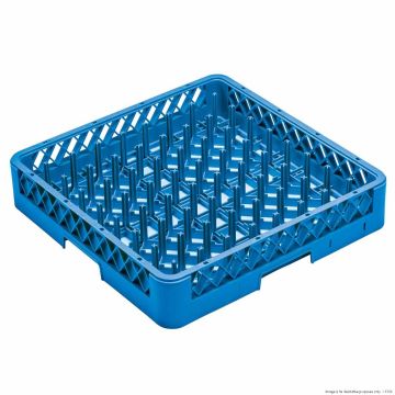 64 Compartment Plate And Tray Rack JW-B64B