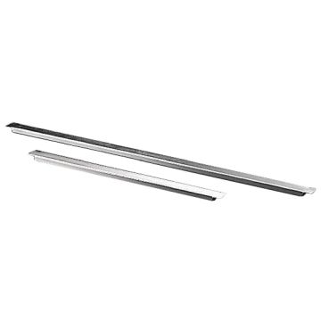 1/6 Gastronorm Adaptor Dividing Bar To Divide GN Pans & Trays 163mm Long Divider