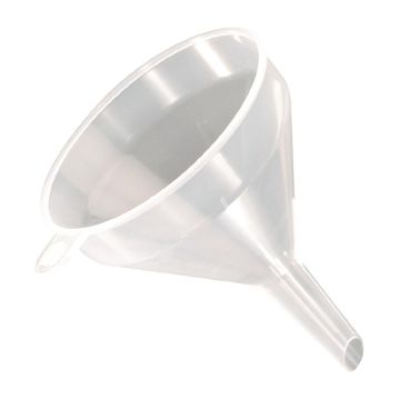 Plastic Funnel 4 in K521