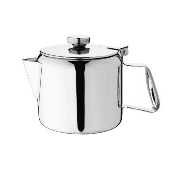 Olympia Concorde Tea Pot Stainless Steel 910ml K679