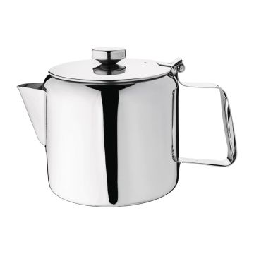 Olympia Concorde Stainless Steel Tea Pot 2 Litre K681