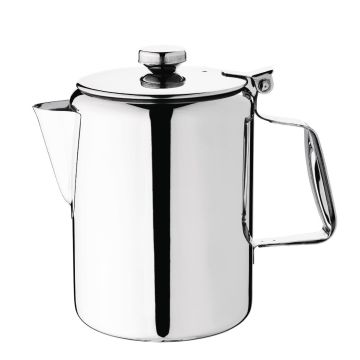Olympia Concorde Stainless Steel Coffee Pot 910ml K747