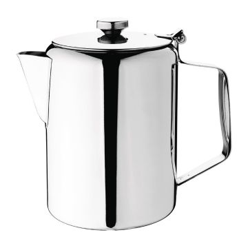 Olympia Concorde Stainless Steel Coffee Pot 2 Litre K749