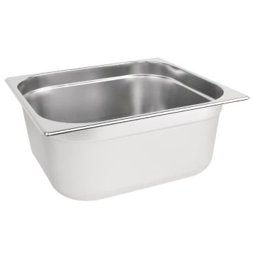 2/3 Gastronorm Tray Food Grade 150mm Deep