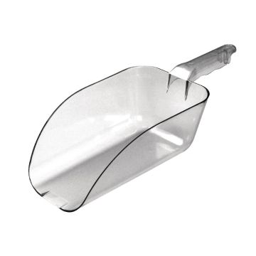 Kristallon Polycarbonate Scoop 1.8Ltr K937