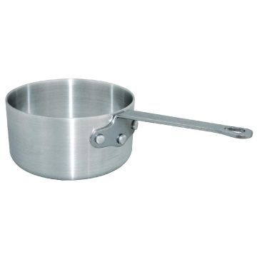 Vogue Aluminium Saucepan 0.7Ltr K973