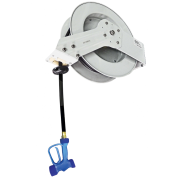 Yellow Tapware Khr-1050-O-Y722 Heavy Duty Hose Reel