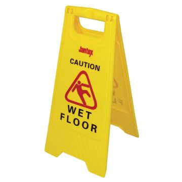 Jantex Wet Floor Sign L416