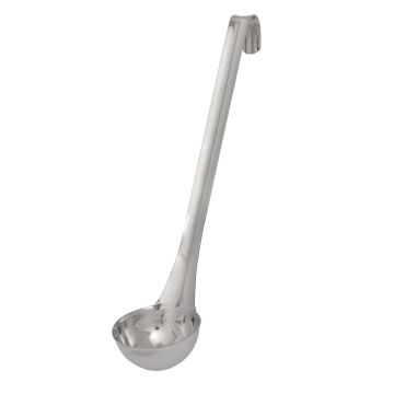 Vogue Plain Ladle 65ml L648