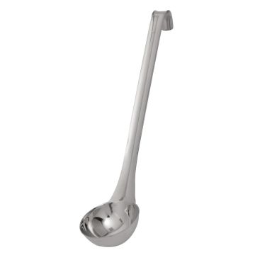 Vogue Plain Ladle 122ml L649