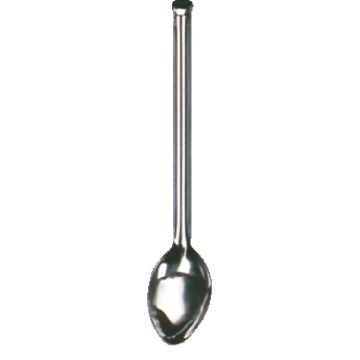 Vogue Long Basting Spoon with Hook 16 in L669