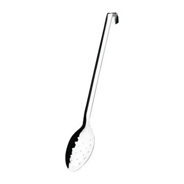 Vogue Perforated Serving Spoon 405mm L672