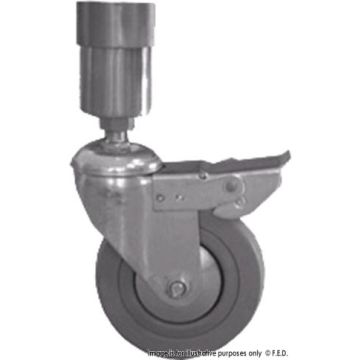 Fed Lc-02 - Castor & Leg Kit