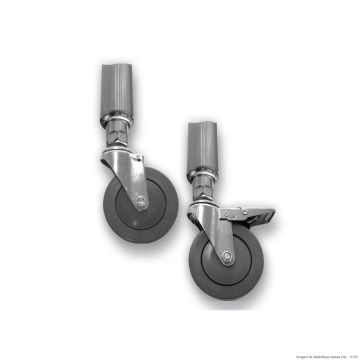 Fed - Castor & Leg Kit LC-01/A