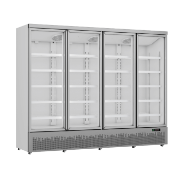 Thermaster Commercial Four Door Supermarket Fridge LG-2200GBM